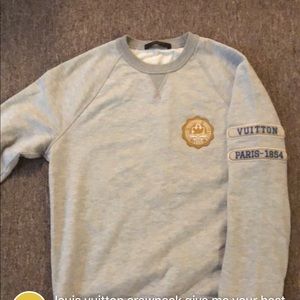 Louis Vuitton sweater
